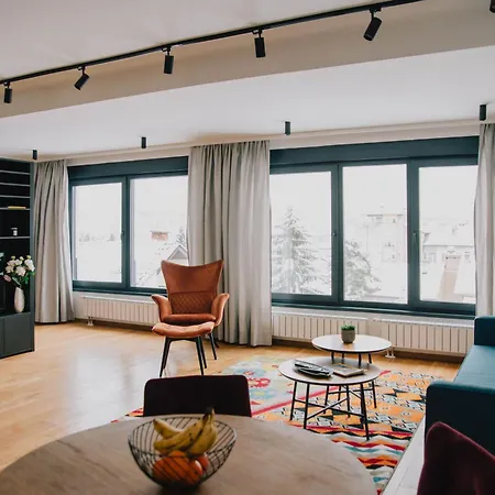 Apartamento Design Near Cathedral
