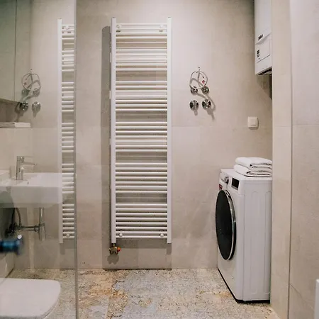 Design Near Cathedral Apartment