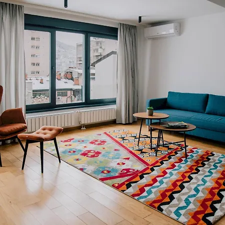 Apartment Design Near Cathedral *