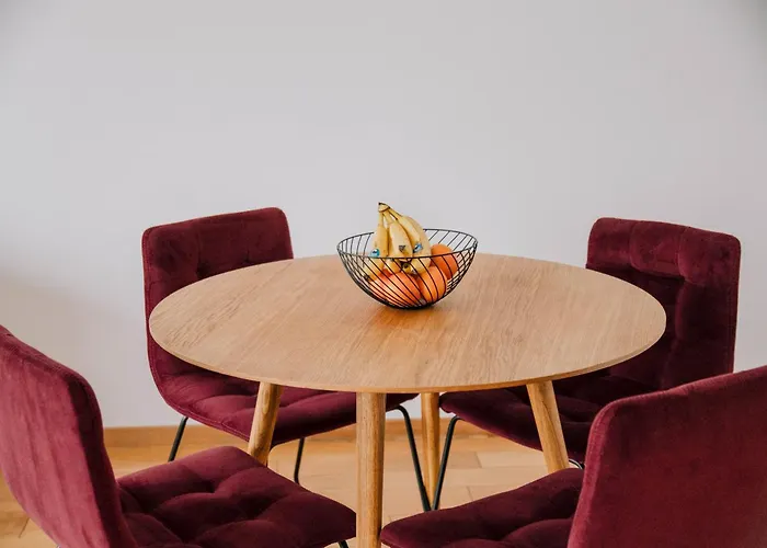 Design Near Cathedral شقة *