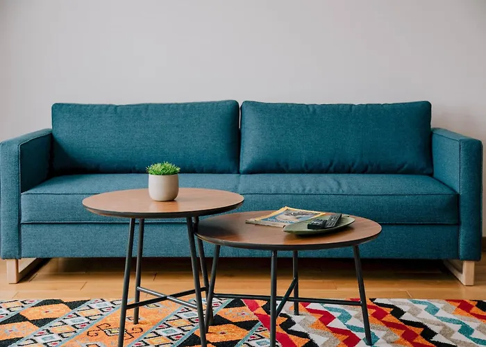 Design Near Cathedral Apartment