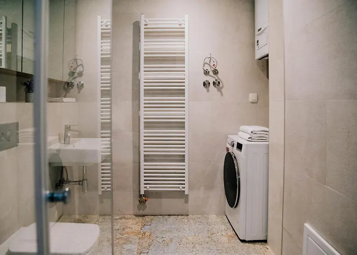 Design Near Cathedral Apartment