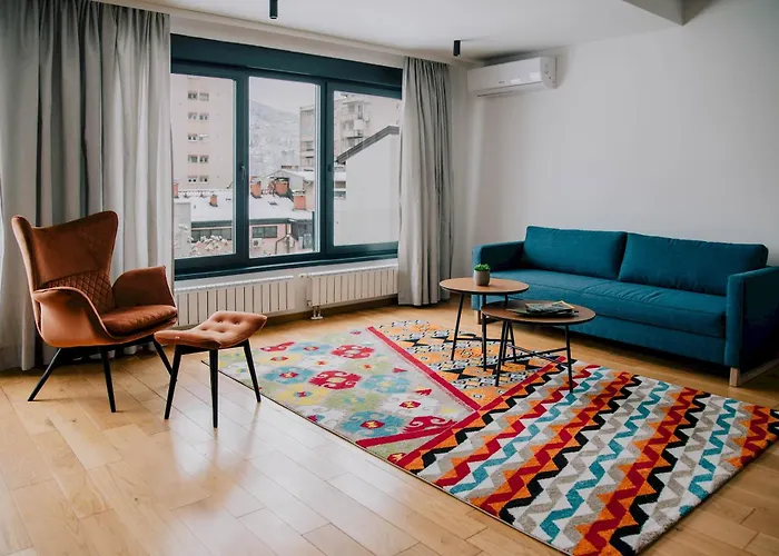 Apartment Design Near Cathedral *