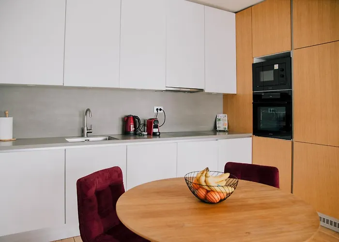 Design Near Cathedral Apartment Sarajevo