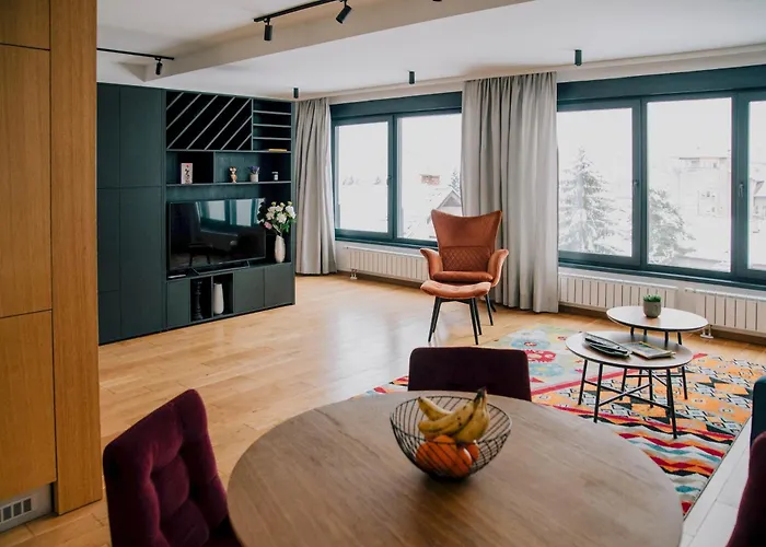 Design Near Cathedral Sarajevo